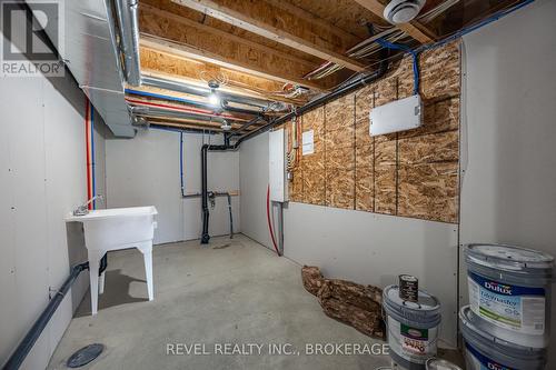 456 Buckthorn Drive, Kingston (City Northwest), ON - Indoor Photo Showing Basement