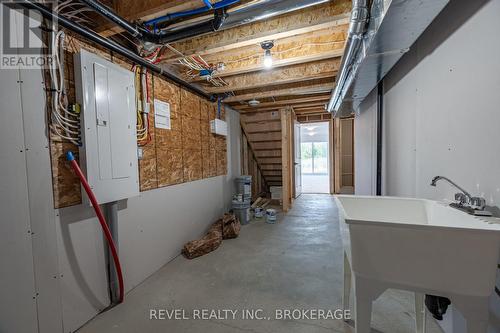 456 Buckthorn Drive, Kingston (City Northwest), ON - Indoor Photo Showing Basement