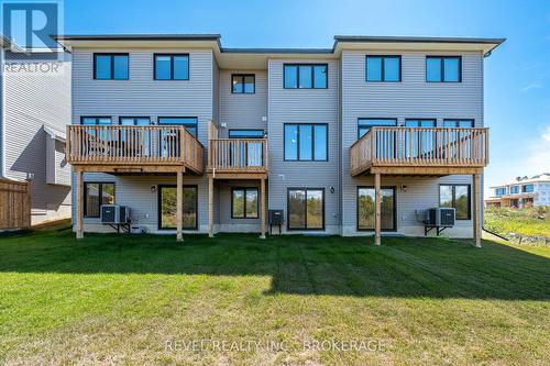 456 Buckthorn Drive, Kingston (City Northwest), ON - Outdoor With Deck Patio Veranda