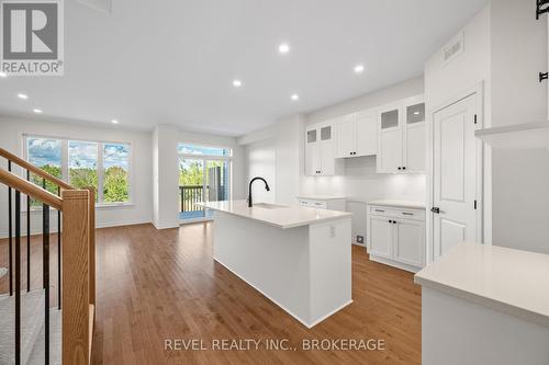 456 Buckthorn Drive, Kingston (City Northwest), ON - Indoor Photo Showing Kitchen With Upgraded Kitchen