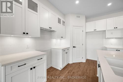 456 Buckthorn Drive, Kingston (City Northwest), ON - Indoor Photo Showing Kitchen