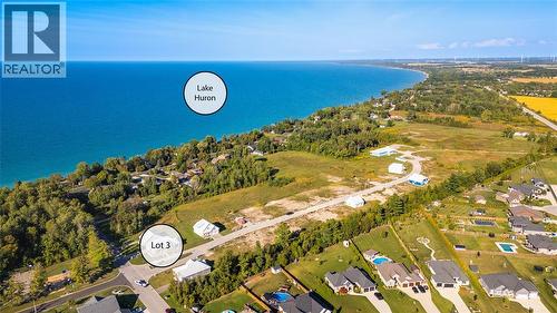 7604 Thomas Street, Plympton-Wyoming, ON - Outdoor With Body Of Water With View