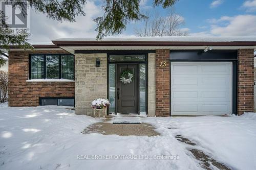 23 CARBERRY ROAD  Erin, ON N0B 1T0