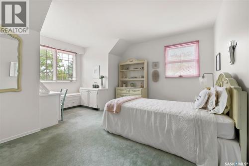 70 Lowry Place, Regina, SK - Indoor Photo Showing Bedroom