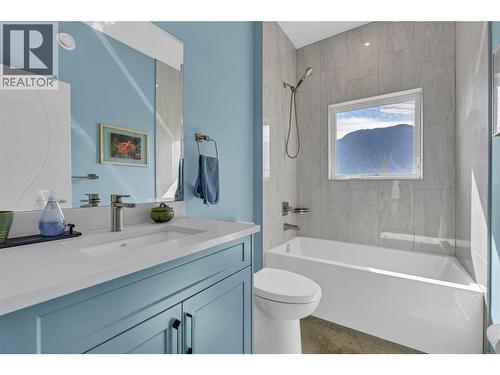 195 Pin Cushion Trail, Keremeos, BC - Indoor Photo Showing Bathroom