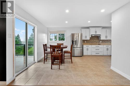 551 Main Road, Whitbourne, NL - Indoor Photo Showing Kitchen