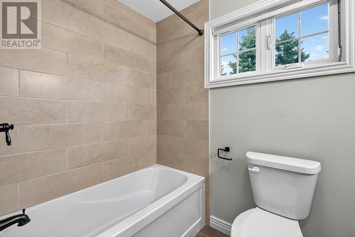 551 Main Road, Whitbourne, NL - Indoor Photo Showing Bathroom