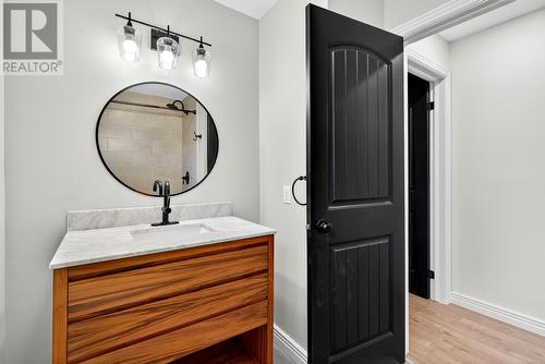 551 Main Road, Whitbourne, NL - Indoor Photo Showing Bathroom