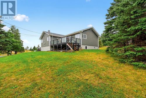 551 Main Road, Whitbourne, NL - Outdoor