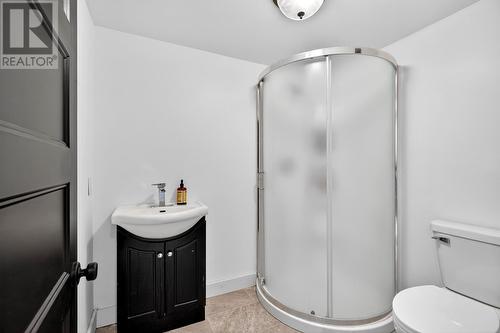 551 Main Road, Whitbourne, NL - Indoor Photo Showing Bathroom