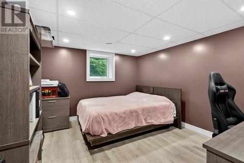551 Main Road, Whitbourne, NL - Indoor Photo Showing Bedroom