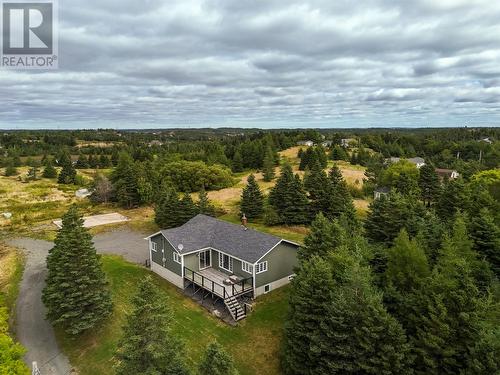 551 Main Road, Whitbourne, NL - Outdoor With View
