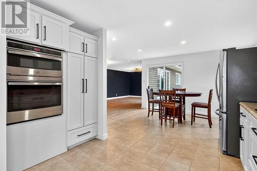551 Main Road, Whitbourne, NL - Indoor Photo Showing Kitchen