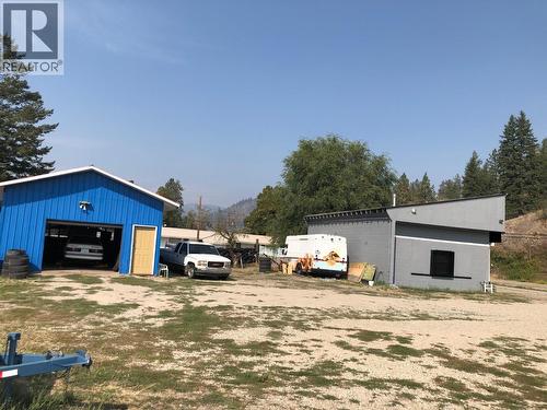 6401 Highway 3, Grand Forks, BC 