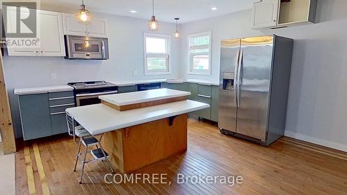 155 North Street, Southwest Middlesex (Glencoe), ON - Indoor Photo Showing Kitchen