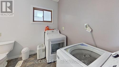 155 North Street, Southwest Middlesex (Glencoe), ON - Indoor Photo Showing Laundry Room