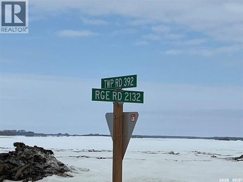 Rural Address, Rose Valley, SK - Outdoor With Body Of Water With View