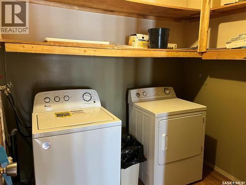 Rural Address, Rose Valley, SK - Indoor Photo Showing Laundry Room