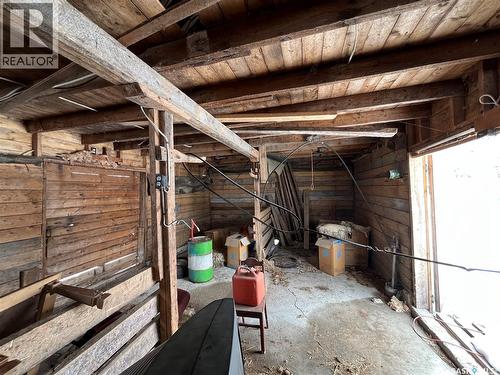 Rural Address, Rose Valley, SK - Indoor