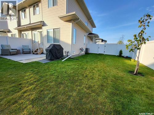 9 115 Feheregyhazi Boulevard, Saskatoon, SK - Outdoor