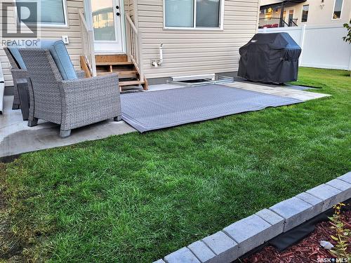 9 115 Feheregyhazi Boulevard, Saskatoon, SK - Outdoor With Deck Patio Veranda With Exterior