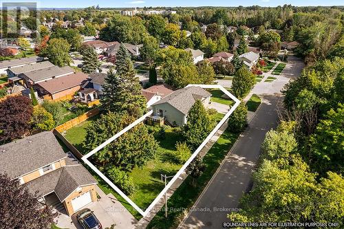 491 Minnesota Street, Collingwood, ON - Outdoor With View