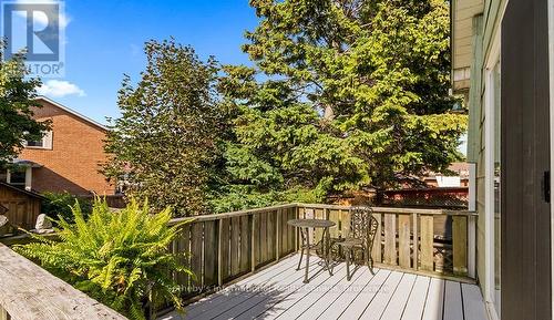 491 Minnesota Street, Collingwood, ON - Outdoor With Deck Patio Veranda