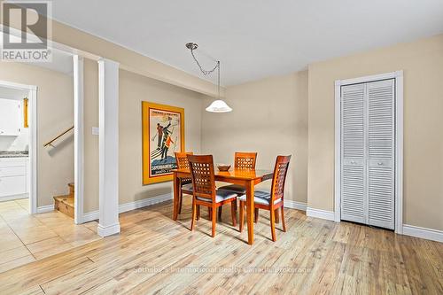 491 Minnesota Street, Collingwood, ON - Indoor Photo Showing Dining Room