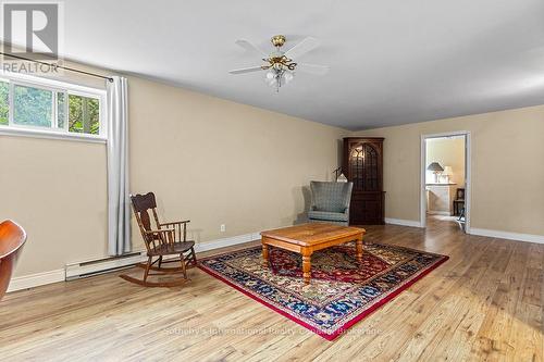 491 Minnesota Street, Collingwood, ON - Indoor Photo Showing Living Room