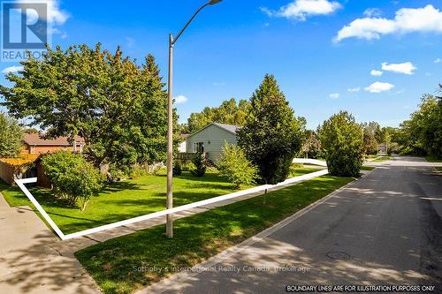 491 Minnesota Street, Collingwood, ON - Outdoor