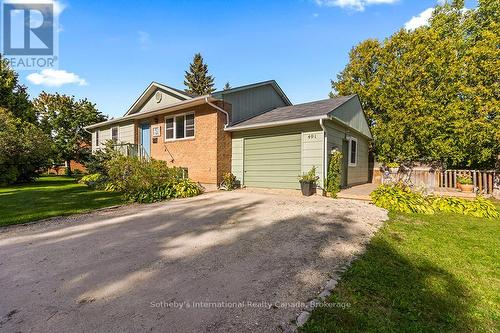 491 Minnesota Street, Collingwood, ON - Outdoor