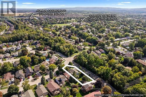 491 Minnesota Street, Collingwood, ON - Outdoor With View