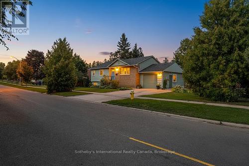 491 Minnesota Street, Collingwood, ON - Outdoor