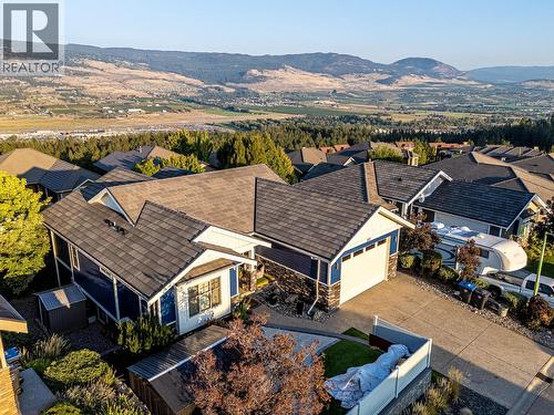 1767 Capistrano Peaks Crescent  Kelowna, BC V1V 2N1