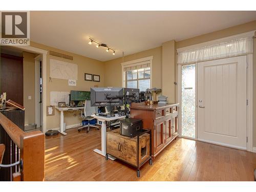 1767 Capistrano Peaks Crescent, Kelowna, BC - Indoor Photo Showing Office