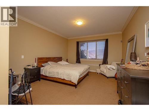 1767 Capistrano Peaks Crescent, Kelowna, BC - Indoor Photo Showing Bedroom