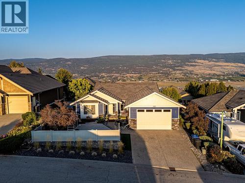 1767 Capistrano Peaks Crescent, Kelowna, BC - Outdoor