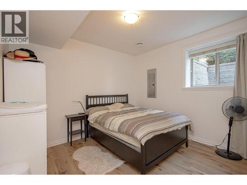 1767 Capistrano Peaks Crescent, Kelowna, BC - Indoor Photo Showing Bedroom