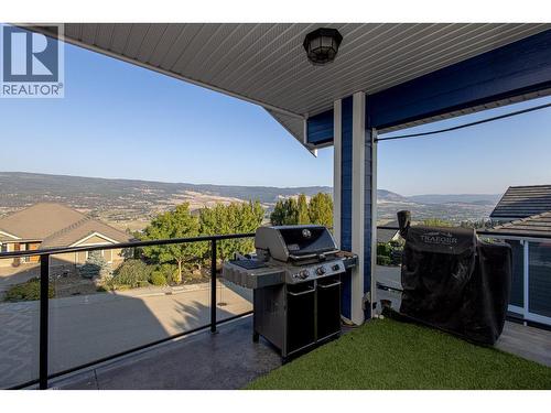 1767 Capistrano Peaks Crescent, Kelowna, BC - Outdoor With View With Exterior