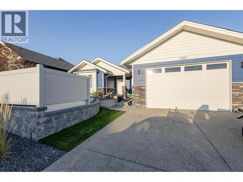 1767 Capistrano Peaks Crescent, Kelowna, BC - Outdoor