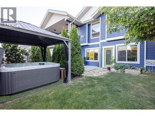 1767 Capistrano Peaks Crescent, Kelowna, BC - Outdoor