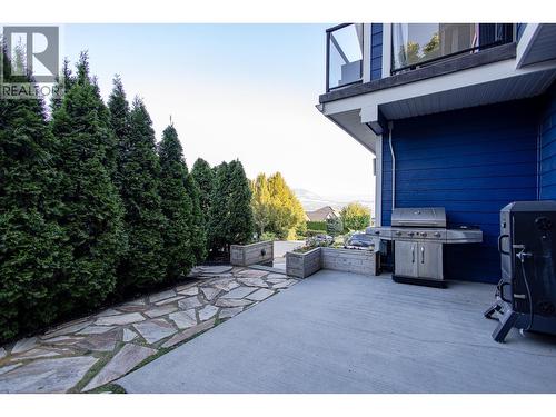 1767 Capistrano Peaks Crescent, Kelowna, BC - Outdoor