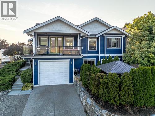 1767 Capistrano Peaks Crescent, Kelowna, BC - Outdoor