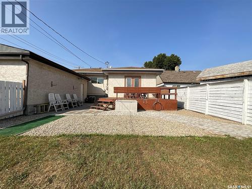 1575 Lacon Street, Regina, SK - Outdoor