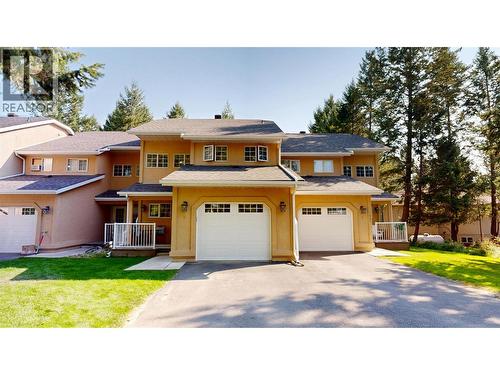 4850 Mckay Street Unit# 2, Radium Hot Springs, BC - Outdoor With Facade