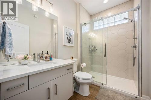 1101 Mike Weir Drive, Sarnia, ON - Indoor Photo Showing Bathroom