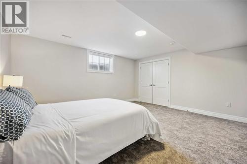 1101 Mike Weir Drive, Sarnia, ON - Indoor Photo Showing Bedroom