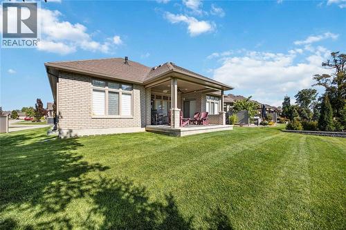 1101 Mike Weir Drive, Sarnia, ON - Outdoor
