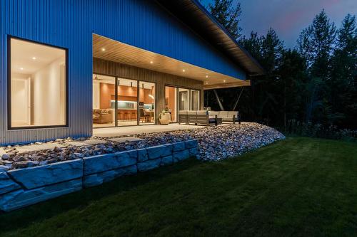 5147 Sunset Drive, Eagle Bay, BC - Outdoor With Deck Patio Veranda