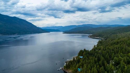 5147 Sunset Drive, Eagle Bay, BC - Outdoor With Body Of Water With View